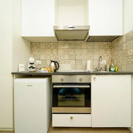 Bomboniera Sui Navigli Con A/c & Wi-fi * Milan
