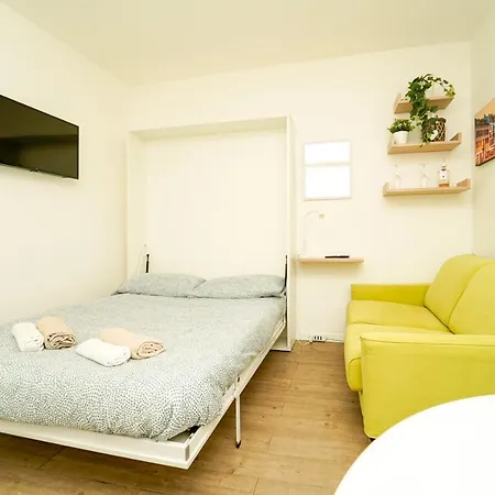 Bomboniera Sui Navigli Con A/c & Wi-fi *