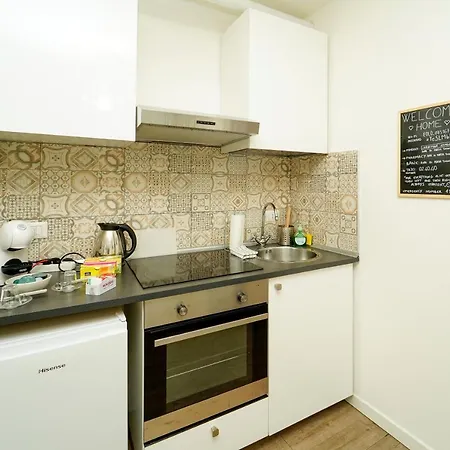 Bomboniera Sui Navigli Con A/c & Wi-fi Apartment Milan